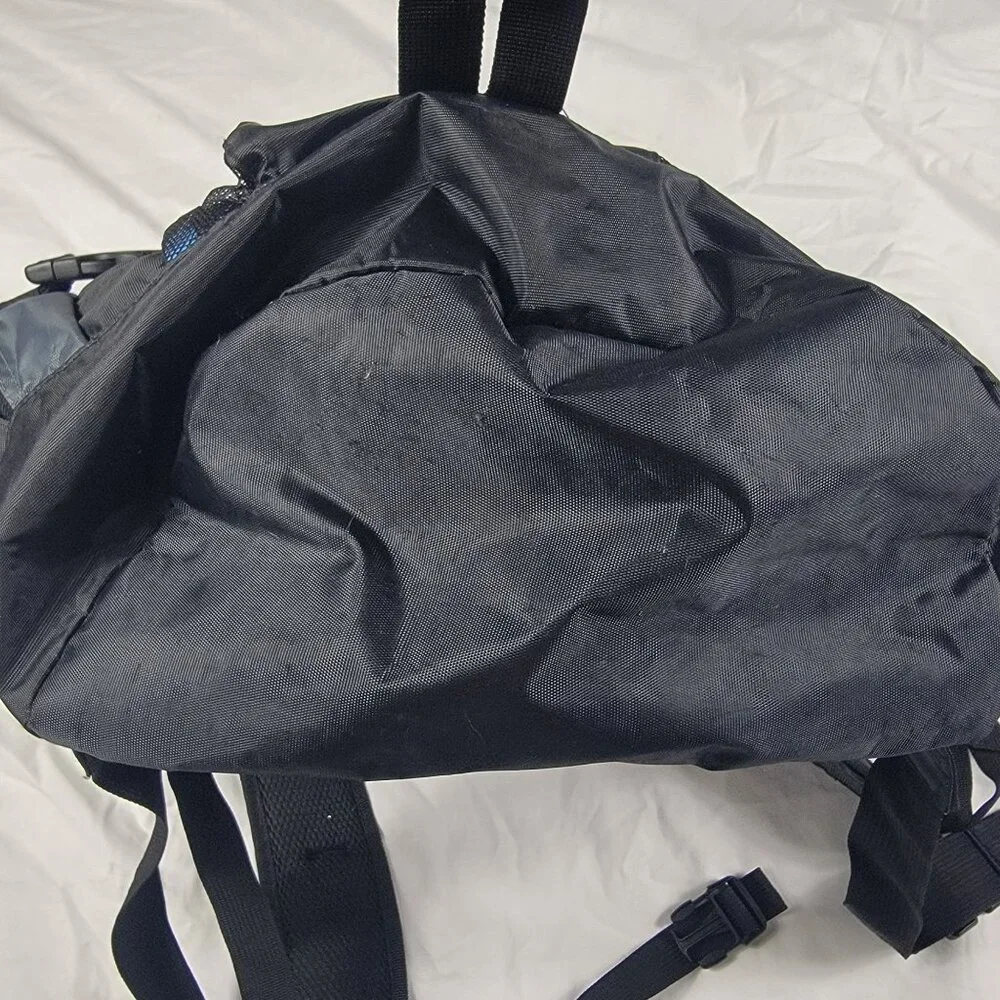 Universal Studios Adults Black Blue Backpack Casual Travel School College